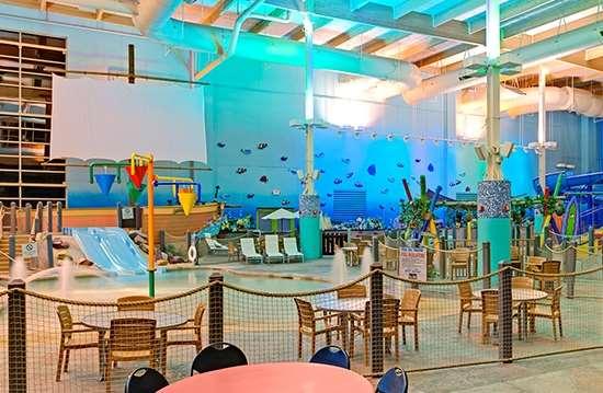 Coco Key Water Resort Omaha Bekvämligheter bild