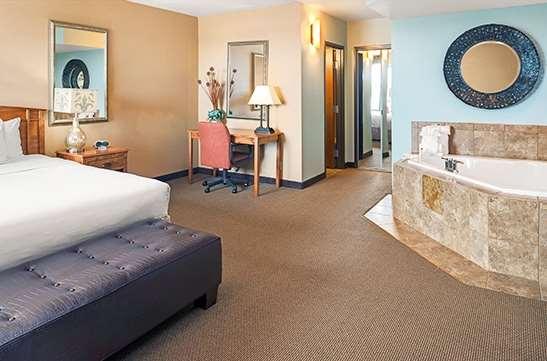 Coco Key Water Resort Omaha Rum bild